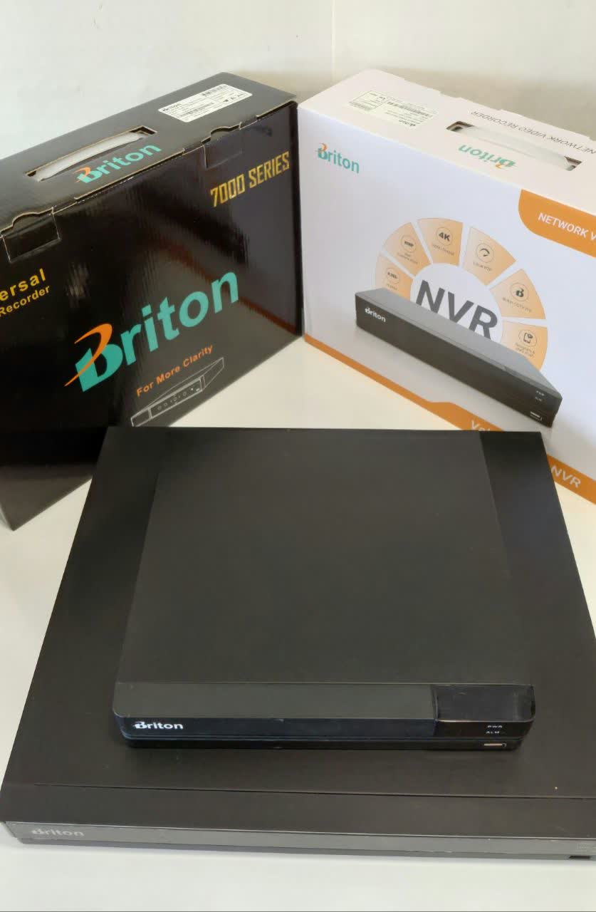 تفاوت DVR و NVR چیست؟